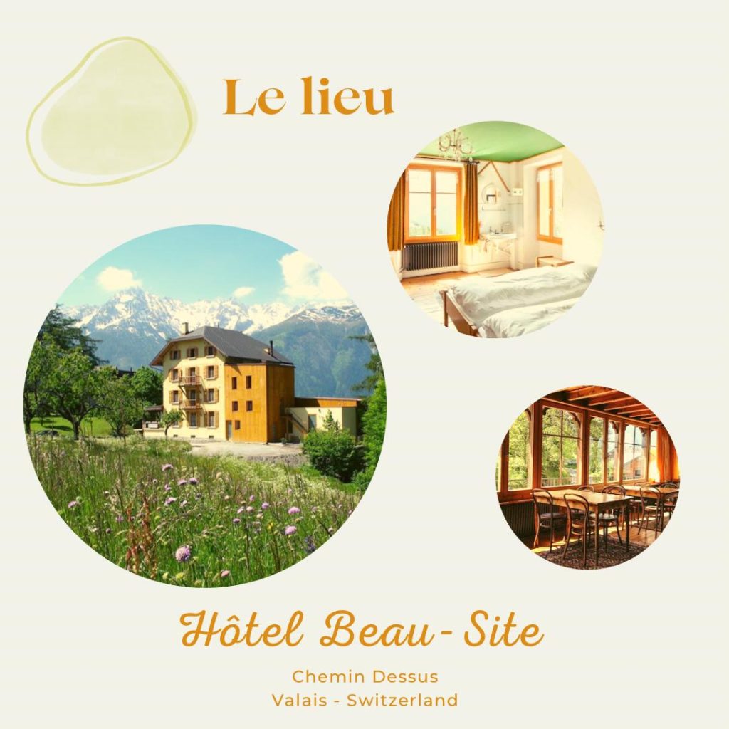 hôtel pension Beau-Site, Chemin, Valais