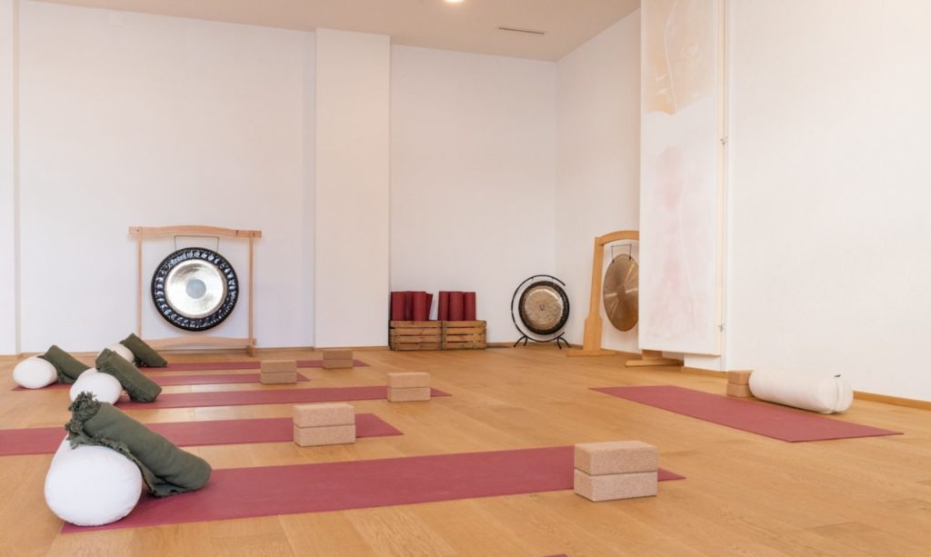 location salle de yoga vevey riviera